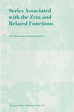 Series Associated with the Zeta and Related Functions - Srivastava, Hari M.;Choi, Junesang