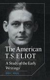 The American T. S. Eliot