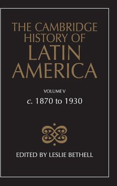 The Cambridge History of Latin America Vol 5 - Bethell, Leslie (ed.)