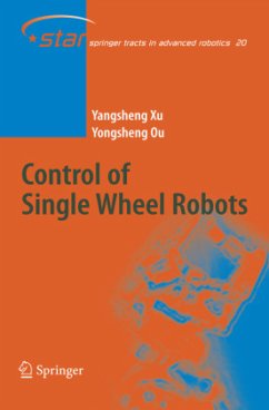 Control of Single Wheel Robots - Xu, Yangsheng;Ou, Yongsheng