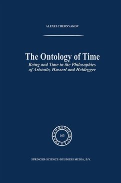 The Ontology of Time - Chernyakov, A.