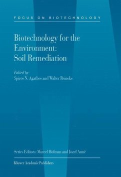 Biotechnology for the Environment: Soil Remediation