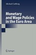Monetary and Wage Policies in the Euro... - Bild 1
