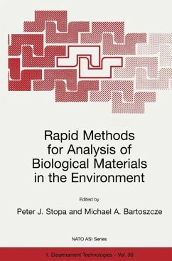 Rapid Methods for Analysis of Biological Materials in the Environment