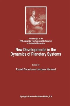 New Developments in the Dynamics of Planetary Systems