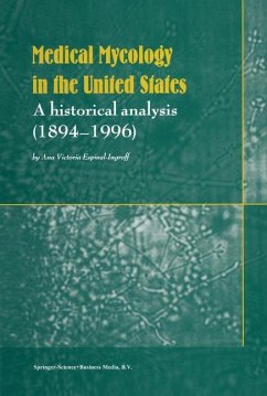 Medical Mycology in the United States - Espinell-Ingroff, Ana Victoria