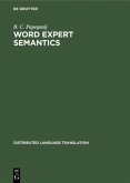 Word Expert Semantics
