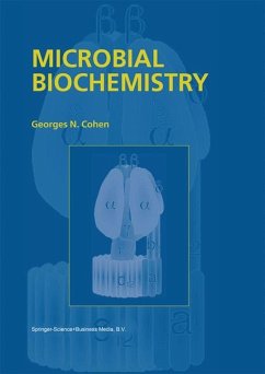 Microbial Biochemistry - Cohen, Georges N.