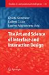 The Art and Science of Interface and... - Bild 1