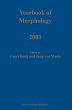 Yearbook of Morphology 2003 - Bild 1