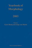 Yearbook of Morphology 2003