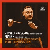 Russische Ostern/Symphonie D-Moll Russische Ostern/Symphonie D-Moll