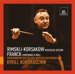 Russische Ostern/Symphonie D-Moll - Kondrashin,Kyrill/Br So