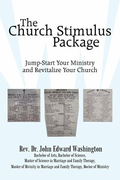 The Church Stimulus Package