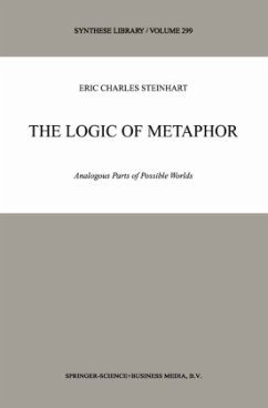 The Logic of Metaphor - Steinhart, Eric