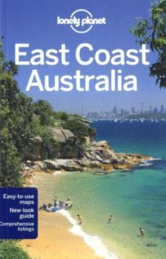 Cover Lonely Planet East Coast Australia