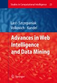 Advances in Web Intelligence and Data Mining