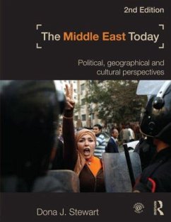 The Middle East Today - Stewart, Dona J