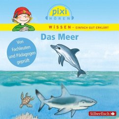 Pixi Wissen: Das Meer - Siegfried, Melle;Hoffmann, Brigitte