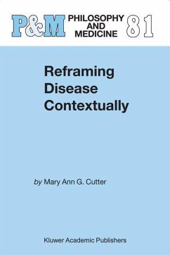 Reframing Disease Contextually - Gardell Cutter, Mary Ann