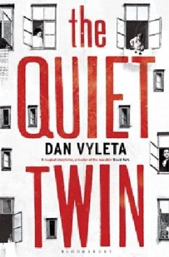 The Quiet Twin - Vyleta, Dan