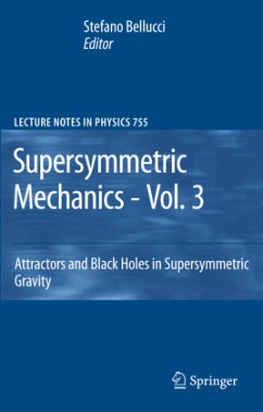 Supersymmetric Mechanics - Vol. 3