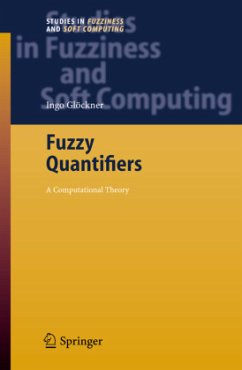 Fuzzy Quantifiers - Glöckner, Ingo