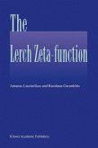 The Lerch zeta-function