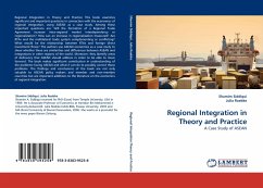 Regional Integration in Theory and Practice