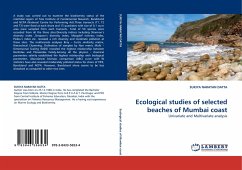Ecological studies of selected beaches of Mumbai coast