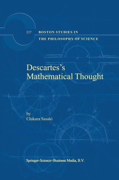 Descartes¿s Mathematical Thought - Sasaki, C.
