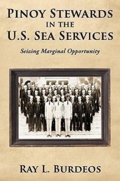 Pinoy Stewards in the U.S. Sea Services Pinoy Stewards in the U.S. Sea Services