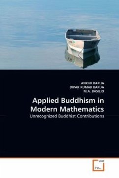 Applied Buddhism in Modern Mathematics - Barua, Ankur;Kumar Barua, Dipak;Basilio, M. A.