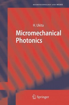 Micromechanical Photonics - Ukita, Hiroo