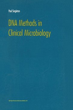 DNA Methods in Clinical Microbiology Cover DNA Methods in Clinical Microbiology