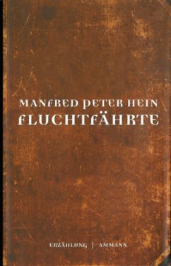 Cover Fluchtfährte