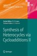 Synthesis of Heterocycles via... - Bild 1