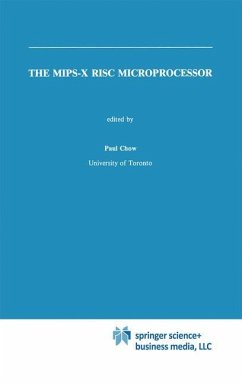 The MIPS-X RISC Microprocessor