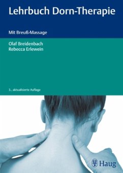 Lehrbuch Dorn-Therapie - Breidenbach, Olaf; Erlewein, Rebecca