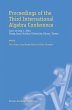 Proceedings of the Third International... - Bild 1