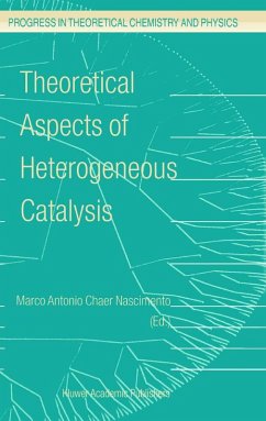 Cover Theoretical Aspects of Heterogeneous Catalysis