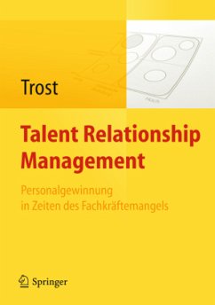 Talent Relationship Management - Trost, Armin