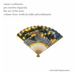 The Art Of The Koto,Vol.4 - Yoshimura,Nanae