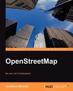 Openstreetmap - Bennett, Jonathan
