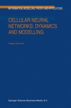 Cellular Neural Networks: Dynamics and Modelling - Slavova, A.