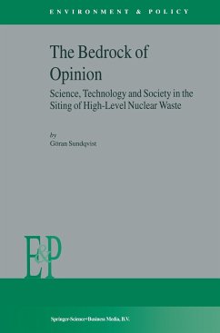The Bedrock of Opinion - Sundqvist, G.