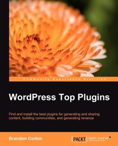 Wordpress Top Plugins - Corbin, Brandon