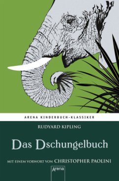 Das Dschungelbuch / Arena Kinderbuch-Klassiker - Kipling, Rudyard