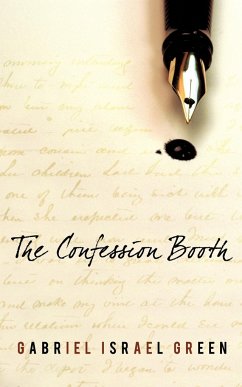 The Confession Booth - Green, Gabriel Israel
