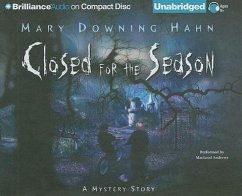 Closed for the Season - Hahn, Mary Downing